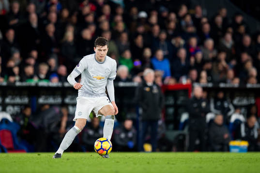 Victor Lindelöf of Manchester United
