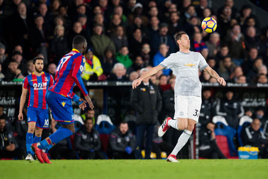 Nemanja Matic of Manchester United