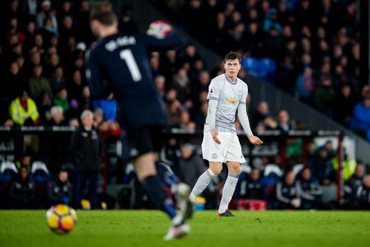 Victor Lindelöf of Manchester United