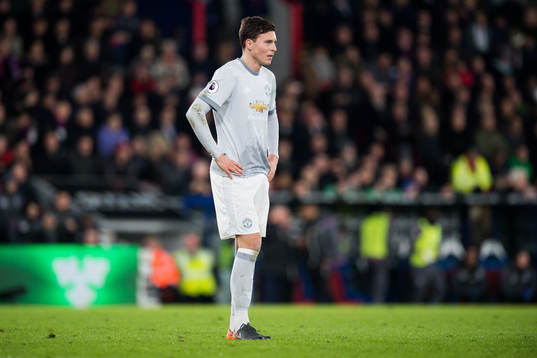 Victor Lindelöf of Manchester United