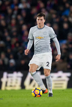 Victor Lindelöf of Manchester United