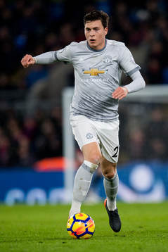 Victor Lindelöf of Manchester United