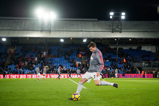 Victor Lindelöf of Manchester United