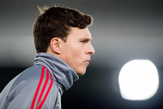 Victor Lindelöf of Manchester United