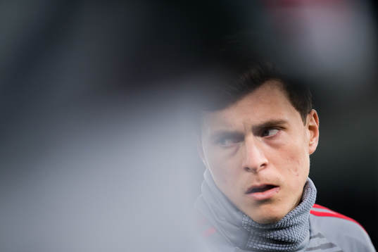 Victor Lindelöf of Manchester United