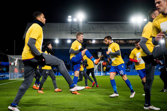 Alexander Sørloth of Crystal Palace