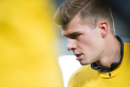 Alexander Sørloth of Crystal Palace