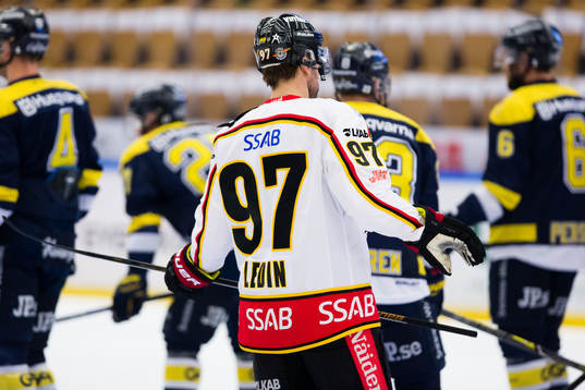 Luleås Per Ledin