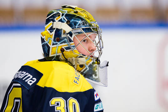 s målvakt Linus Söderström