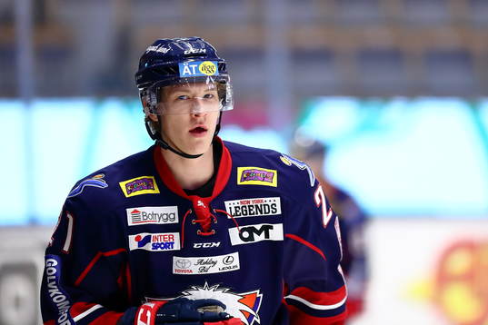 Linköpings Emil Sylvegård