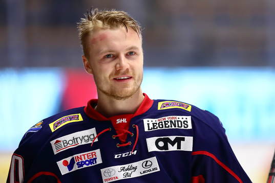 Linköpings Nick Sörensen