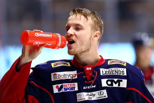 Linköpings Nick Sörensen