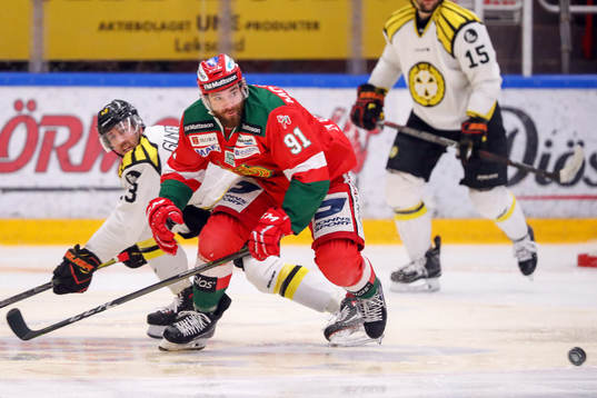 Bläddra bland fler bilder av Ishockey, SHL, Mora - Brynäs