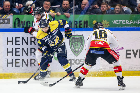 Bläddra bland fler bilder av Ishockey, SHL, HV71 - Luleå