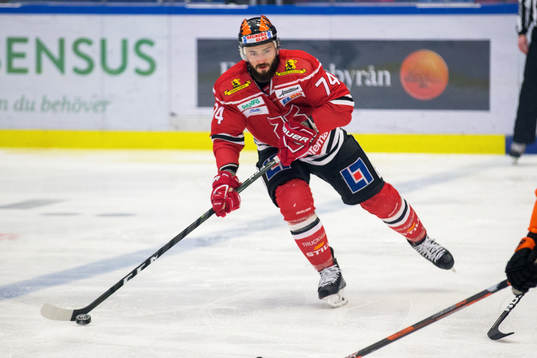 Örebros Viktor Amnér
