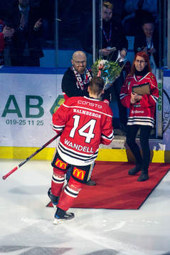 Örebros Tom Wandell utsågs till säsongens spelare