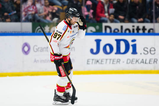 Luleås Per Ledin