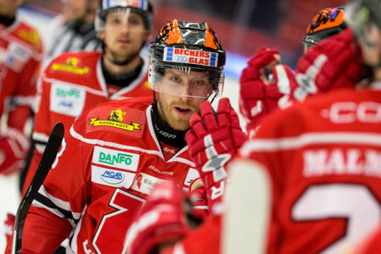 Örebros Joakim Andersson +ju5-0