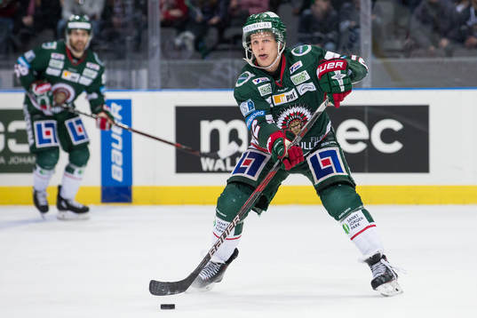 Frölundas Max Friberg