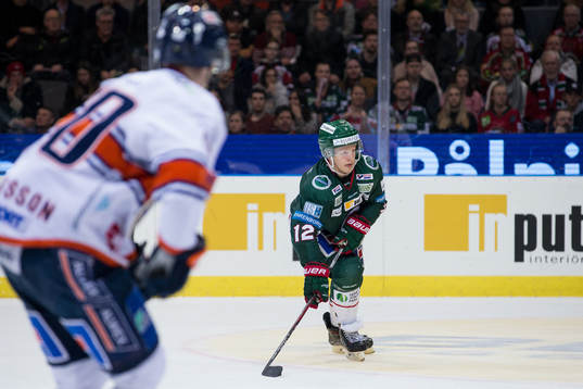 Frölundas Max Friberg