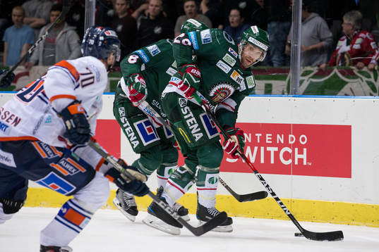 Frölundas Joel Lundqvist