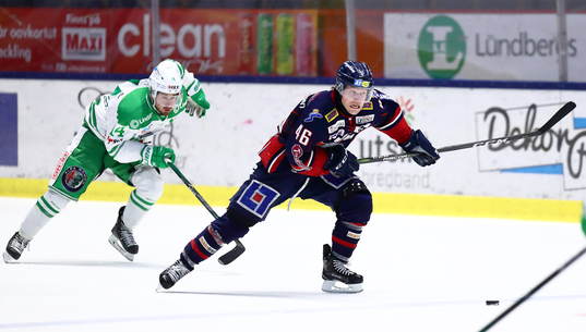 Linköpings Mathis Olimb