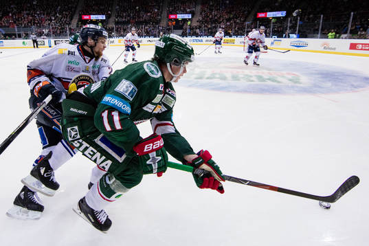 Frölundas Victor Olofsson