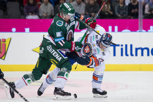 Frölundas Victor Olofsson