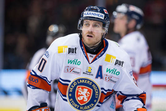 Växjös Erik Josefsson