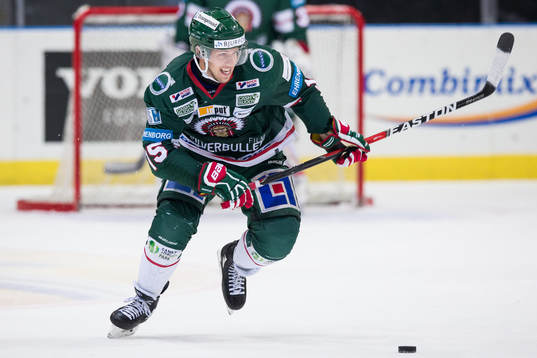 Frölundas Matt Donovan
