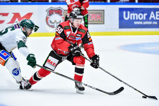 Bläddra bland fler bilder av Ishockey, SHL, Malmö Redhawks - Färjestad
