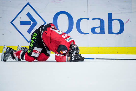 Malmö Redhawks Frederik Storm