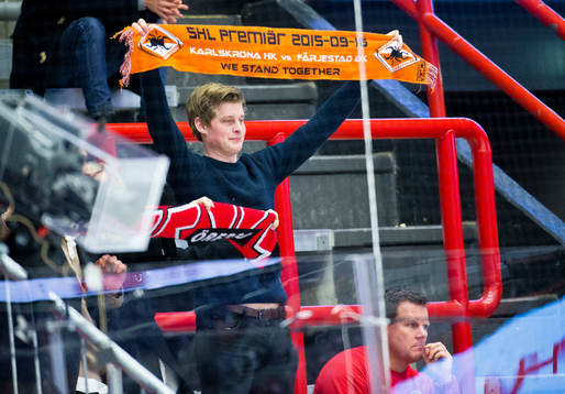 Karlskronas supporter