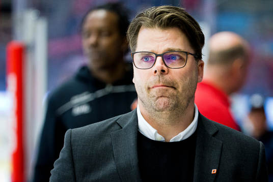 Karlskronas tränare Ove Molin