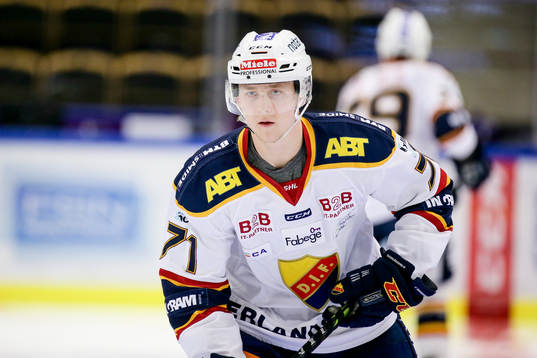 Djurgårdens Jonathan Davidsson