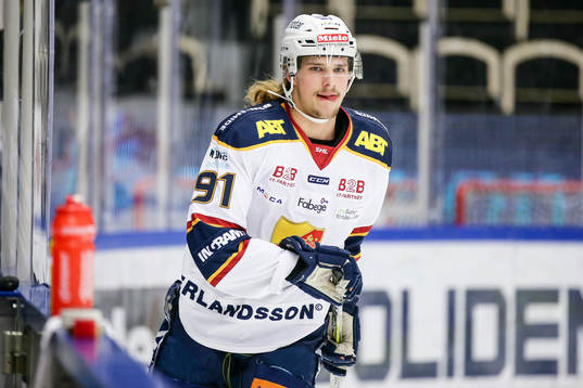 Djurgårdens Axel Jonsson Fjällby