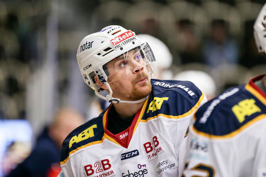 Djurgårdens Daniel Brodin