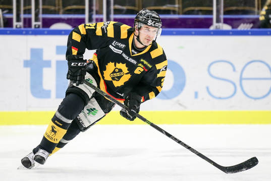 Skellefteås Jimmie Ericsson