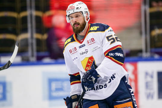 Djurgårdens Mikael Ahlén