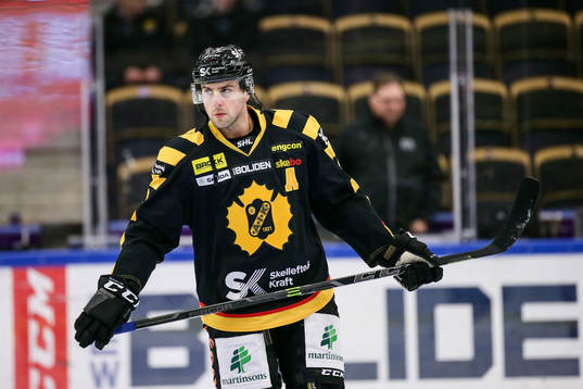 Skellefteås Joakim Lindström