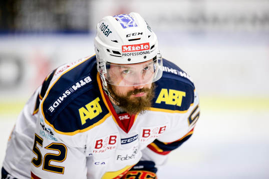 Djurgårdens Mikael Ahlén