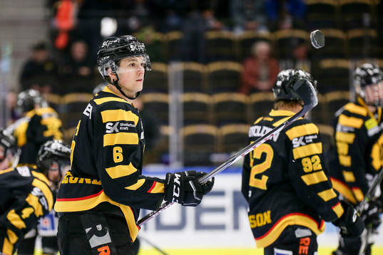Skellefteås Filip Berglund