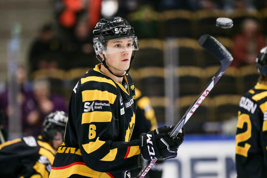 Skellefteås Filip Berglund