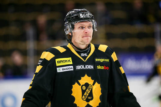Skellefteås Jesper Olofsson