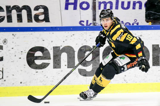 Skellefteås Joakim Lindström