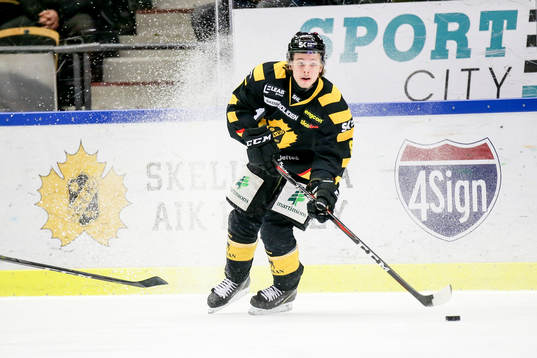Skellefteås Tim Söderlund