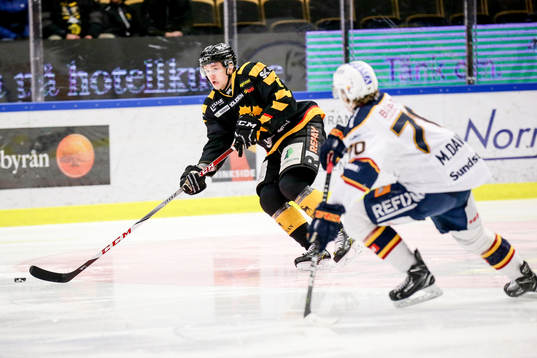 Skellefteås Filip Berglund