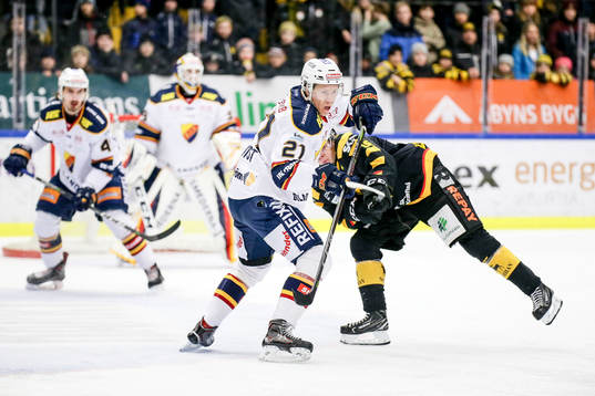 Skellefteås Linus Lindström