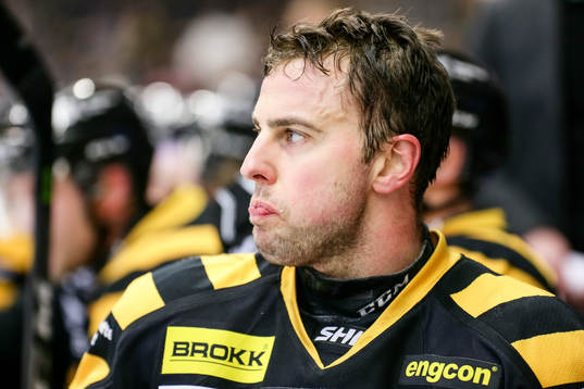 Skellefteås Joakim Lindström