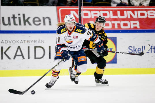 Skellefteås Tim Söderlund